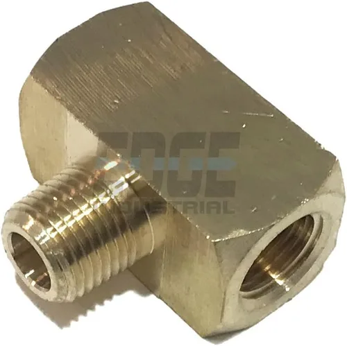 Miniatura 6 de MACHO Rama TEE 1/8" NPT combustible/aire/agua/aceite/gas WOG, 10
