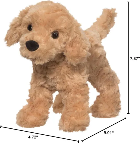 Miniatura 2 de Douglas Thatcher Golden Retriever Perro de Peluche Animal de Felpa