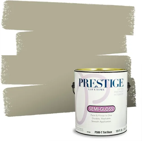 Miniatura 255 de Prestige Paints - 2 en 1, pintura base y pintura de exterior, E100-N-735BM