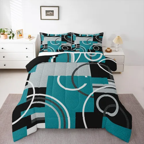 Miniatura 38 de Erosebridal Juego de edredón de béisbol tamaño completo, ropa de cama de juego deportivo, jugador de béisbol, inserto de edredón para niños
