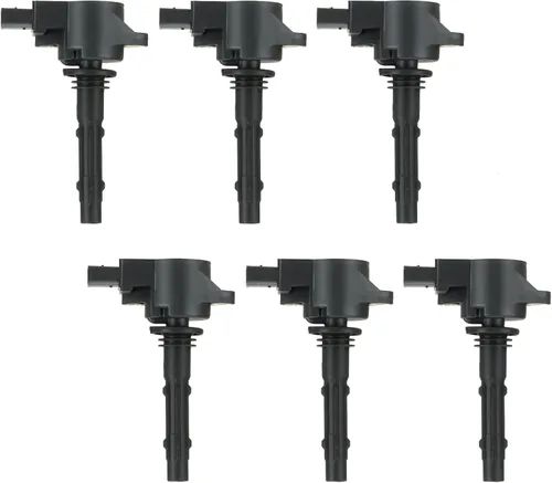 Miniatura 9 de Paquete de bobinas de encendido + bujías de iridio para Mercedes-Benz S550 5.5L 2007-2011, C230 C280 C300 C350 CL550 CLK350 CLK550 CLS550 E350 E550
