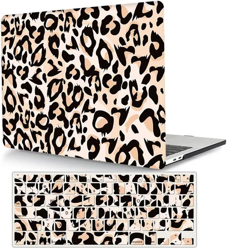 Miniatura 17 de Funda compatible con MacBook Air de 13 pulgadas (versión anterior 2010-2017, modelos: A1369 y A1466), cubierta protectora de plástico duro y funda