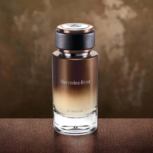 Miniatura 3 de Mercedes Benz - Le Parfum - Fragancia irresistible para hombre - Aroma a madera y cuero - Para personalidades dinámicas y líderes - Pimienta rosa