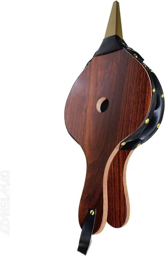 Miniatura 7 de DYWISHKEY Fuelle de chimenea de 15 x 6.5 pulgadas, fuelle de cuero para chimenea, fuelle de fuego para chimeneas, barbacoa y campamento, fuelle