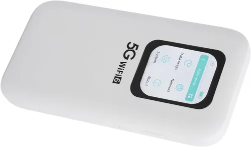 Miniatura 2 de Keenso Enrutador WiFi portátil 5G conexión de alta velocidad para viajes Nano SIM ranura para tarjeta módem portátil para viajes
