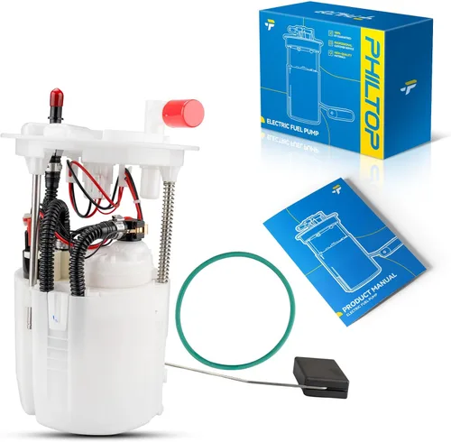Miniatura 73 de PHILTOP Ensamble de módulo de bomba de combustible eléctrica de reemplazo para Navigator/Expedition 2007-2008 5.4L Reemplaza # FG1205, SP2364M