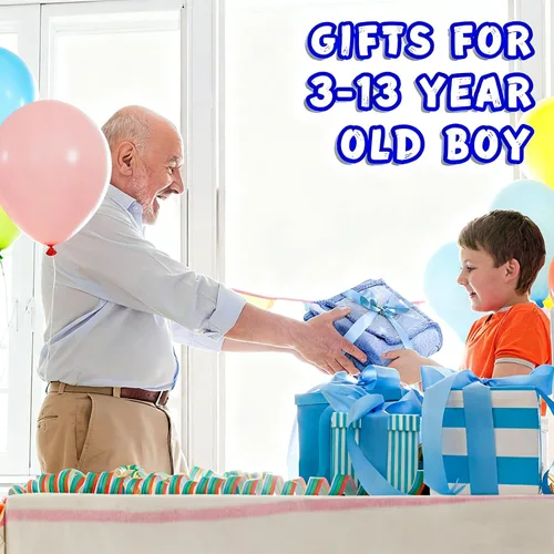 Miniatura 2 de inhand Blue Space Toys - Manta de estrellas que brillan en la oscuridad, regalos de cumpleaños para niños, linda manta para niños y divertida