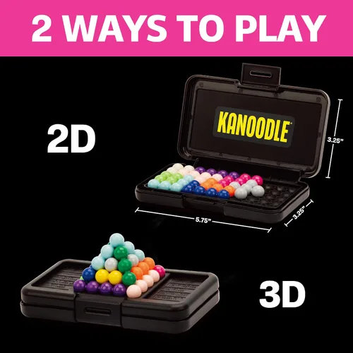 Miniatura 6 de Juego educativo Kanoodle de Educational Insights