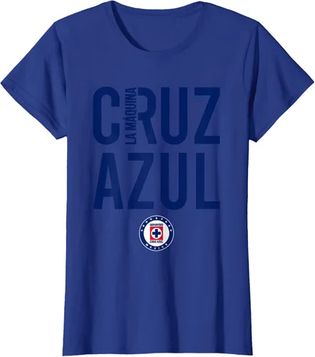 Miniatura 46 de Deportivo Cruz Azul Camiseta, Blanco, S
