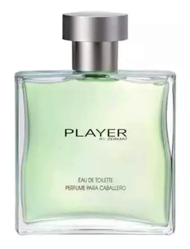 Miniatura 3 de Player by Zermat EDT Perfum para hombre 3.4oz, Perfume para Caballero Player 3.4 fl oz