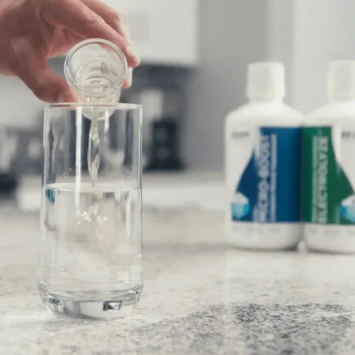 Miniatura 7 de BEAM Minerals Electrolyze Reabastecimiento de electrolitos líquido Todos los electrolitos, sin toda la sal 32 fl Oz
