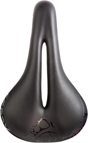 Miniatura 2 de Terry Butterfly Cromoly - Asiento de bicicleta para mujer - Flexible y cómodo - Funda Dura-Tek