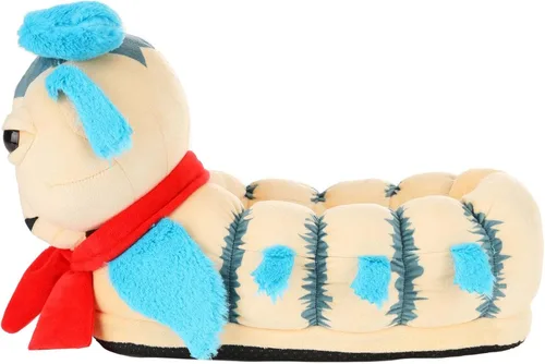 Miniatura 5 de Fun Costumes Laberinto El Gusano Zapatillas, Varios