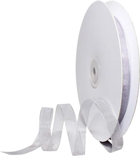 Miniatura 89 de Morex Ribbon 91803/100-609 Cinta de nailon Organdy, 5/8 pulgadas por 100 yardas, color rojo