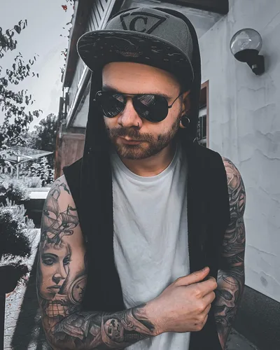 Miniatura 6 de Capiche 89 variaciones Special Series Snapback Cap - Talla única - Unisex - Hombre
