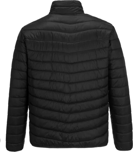 Miniatura 2 de Outdoor Ventures Chaqueta de invierno acolchada ligera y plegable para hombre, con aislamiento, para nieve, esquí, senderismo, viajes