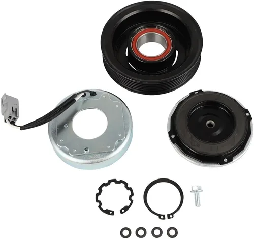 Miniatura 59 de ECCPP Embrague del compresor del A/C 2016-2018 para embrague de CA Fiat 500X 2.4L