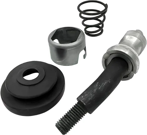 Miniatura 5 de NV4500 Kit de palanca de cambios de transmisión para Dodge Diesel Ram 2500/3500 1994-1997 NV4500-119B, con tapa redonda