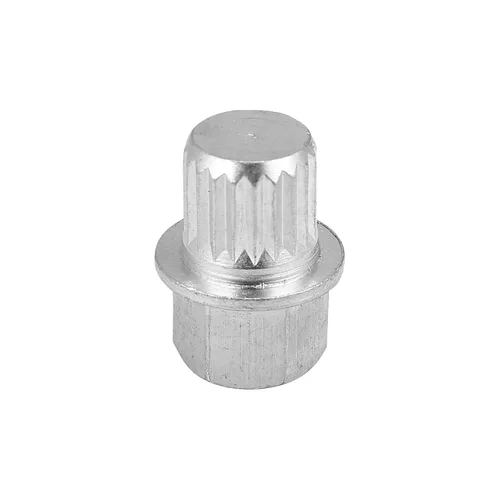 Miniatura 12 de X AUTOHAUX ABC1/11PT Llave de extracción de tornillo de tuerca de bloqueo de rueda antirrobo para VW para Audi
