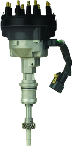 Piezas OEG Nuevo Distribuidor Compatible con Ford Mustang & Cougar Thunderbird 5.0 V8 3.2 1994 1995, reemplaza F0SE 12127-CA, F0SZ 12127-C, F4ZE