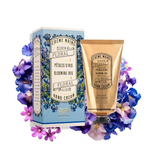 Miniatura 10 de Panier Des Sens Crema de manos de lavanda - Crema nutritiva de manteca de karité para manos secas y agrietadas con 97% de ingredientes naturales