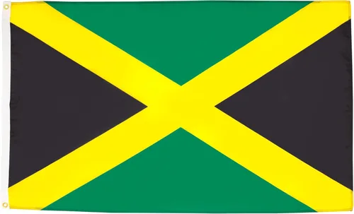 Miniatura 33 de AZ FLAG Juego de 5 banderas de Venezuela con parche – 35.4 x 23.6 in – Bandera Venezolana 7 estrellas 100% poliéster con ojales metálicos integrados