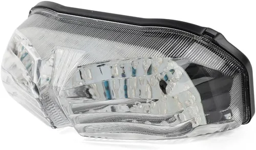 LIRU ABS LED Tail Integrated Light Brake Turn Signal Lamp Blinker Clear for Yamaha FZ 8 for Fazer 2010-2013 FZ-1 for Fazer 2006-2013 Motorcycle