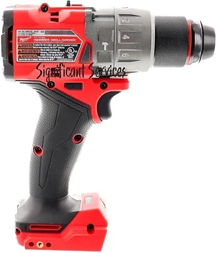 Miniatura 4 de Milwaukee Electric - M18 Fuel. Martillo y perforadora de 1/2 pulgada