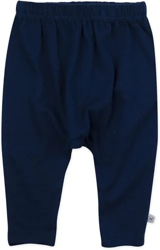 Miniatura 2 de HonestBaby Pantalones harén de algodón orgánico para bebé paquete múltiple