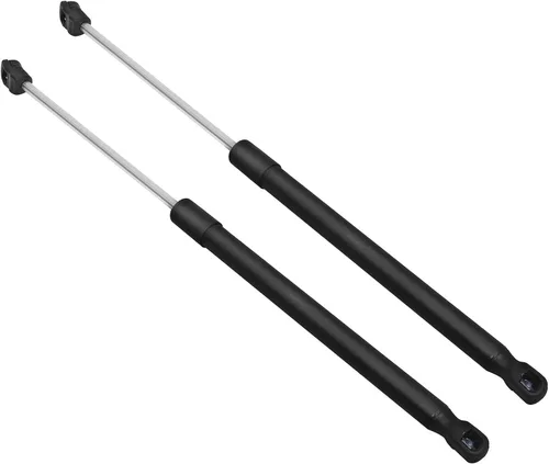 Miniatura 10 de SCITOO Soporte de elevación de vidrio de ventana trasera izquierda y derecha, amortiguadores de gas para Smart Cabrio 2004-2005, para Smart