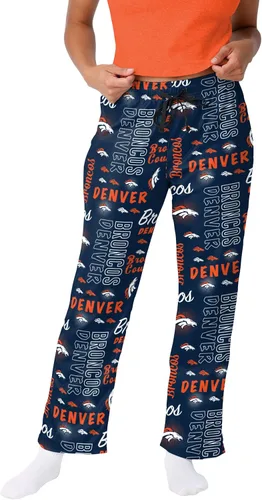 Miniatura 11 de FOCO NFL Womens NFL Ladies Team Logo Mini Print Lounge Pants