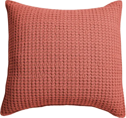Miniatura 14 de Levtex Home - Mills Waffle Taupe - Almohada decorativa (12 x 24 pulgadas) - Waffle - Taupe