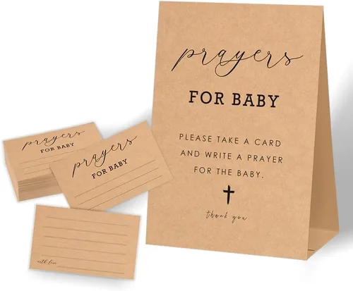 Miniatura 8 de Boletos para sorteo de pañales para baby shower, decoraciones rústicas de baby shower, divertidos juegos de baby shower para adultos, juegos de baby