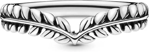 Miniatura 2 de PANDORA Joyería - Anillo de espina de trigo - Regalo para ella - Plata de ley, Metal, no aplica