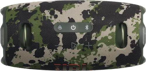 Miniatura 5 de JBL Xtreme 4 - Altavoz Bluetooth portátil, sonido potente y graves profundos, IP67 impermeable, 24 horas de tiempo de reproducción, Powerbank