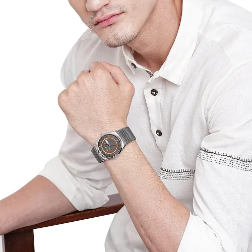 Miniatura 10 de Skagen SKW6007 - Reloj para hombre con esfera gris