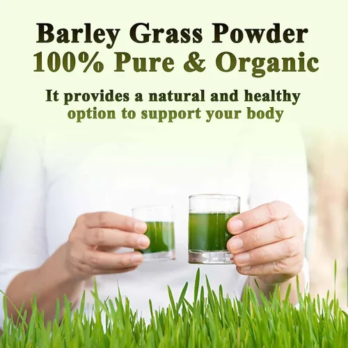 Miniatura 3 de linnavarv Naveta - Polvo de hierba de cebada 100% puro y orgánico, Naveta Pure Organic Barley Grass Juice Powder Japan, 20 paquetes/caja