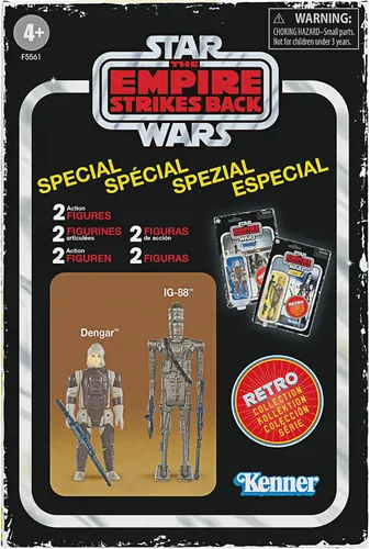 Miniatura 8 de Star Wars Centro retro
