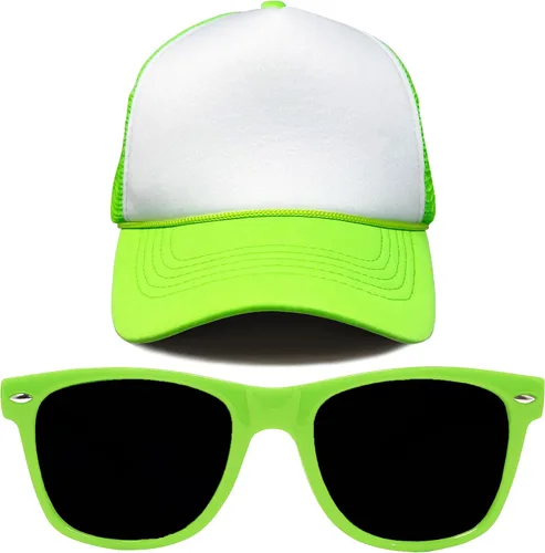 Miniatura 105 de Funky Junque Gorra de béisbol de béisbol en blanco para hombre y mujer