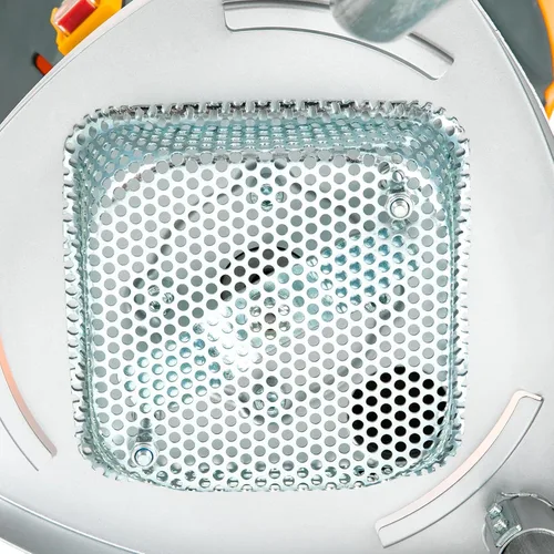 Miniatura 9 de YIYIBYUS Molinillo de grano de 110 V, molinillo eléctrico de maíz, molinillo de cereales secos para granos secos/deshidratados, especias, arroz