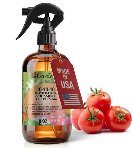 Miniatura 11 de 𝐁𝐄𝐒𝐓𝐒𝐄𝐋𝐋𝐄𝐑 Fertilizante Soluble en Agua 20-20-20 – Polvo para Alimento Líquido de Plantas para Plantas de Interior y Exterior, Orquídeas, Vegetales