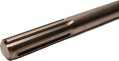 Miniatura 3 de Century Drill & Tool 87923 Cincel de martillo Bull Point, 10" SDS-Plus, fabricado en Alemania