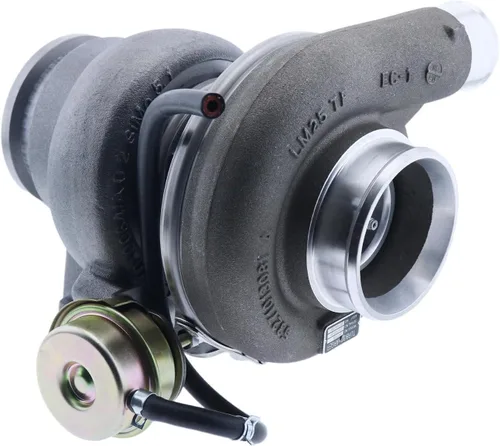 Miniatura 6 de Geofrey Turbocompresor B2 2674A256 315-9810 compatible con Perkins 1106D Caterpillar C6.6