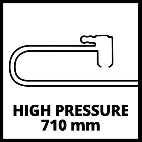 Miniatura 14 de Einhell - Compresor de aire híbrido Pressito 18V Unidad desnuda