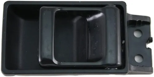 Miniatura 120 de TRQ Manija de puerta interior delantera izquierda cromada para el lado del conductor compatible con Chrysler 200 2011-2016