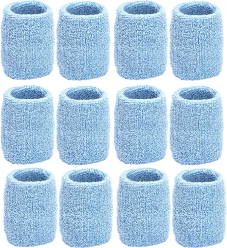 Miniatura 11 de Unique Sports - Pack de 12 muñequeras (6 pares).