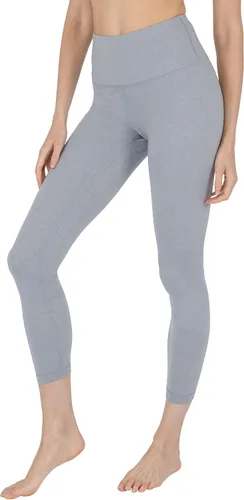 Miniatura 16 de 90 Degree By Reflex - Leggings de yoga con cintura alta, control de abdomen, pantalones de 7/8
