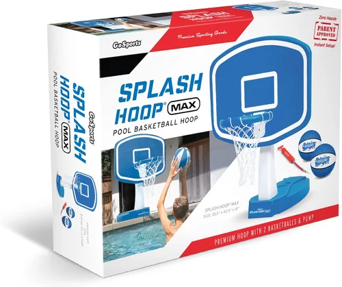 Miniatura 5 de GoSports Splash Hoop Max