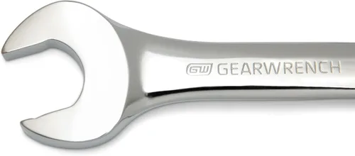 Miniatura 5 de GEARWRENCH Juego de llaves combinadas de trinquete de haz X XL de 9 piezas de 12 puntos, SAE - 85898