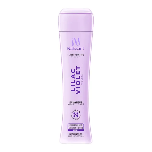 Miniatura 17 de naissant Mascarilla tonificante para cabello negro frío Pigmentos de ultra alta pureza Neutraliza los matices rojos y anaranjados Ácido